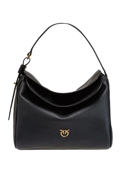 Borsa Pinko donna 101705 A0QOZ99Q nera pelle PINKO | 101705 A0QOZ99Q